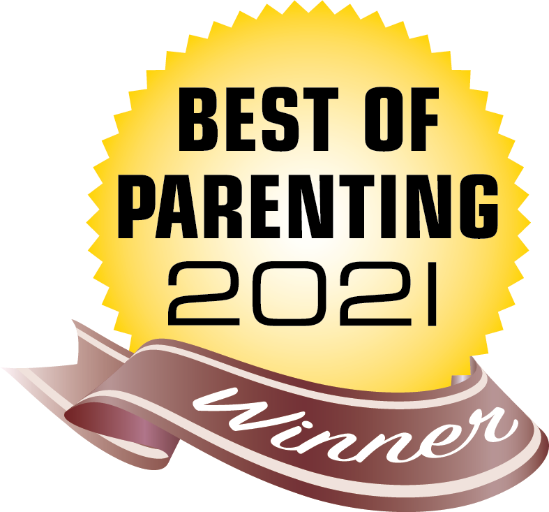 Best of Parenting 2021 Winner